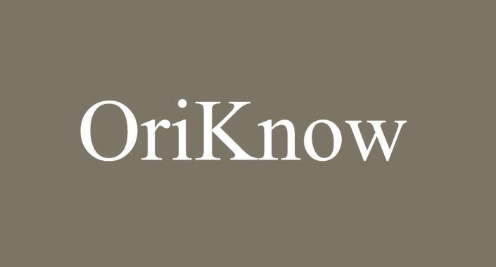 ORIKNOW