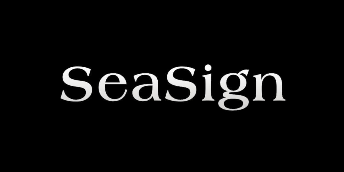 SEASIGN