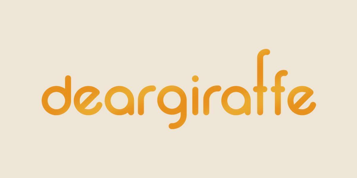 DEARGIRAFFE