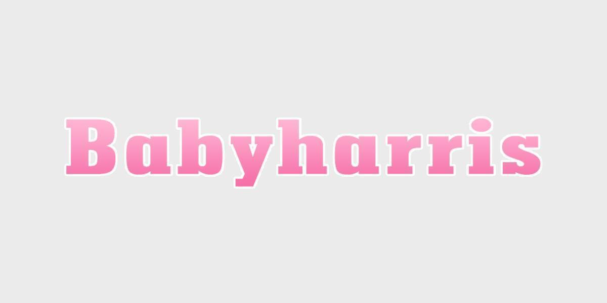 BABYHARRIS