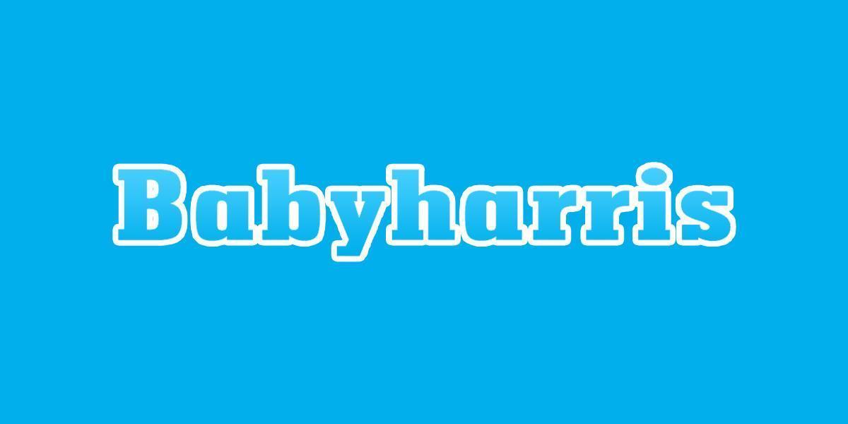 BABYHARRIS