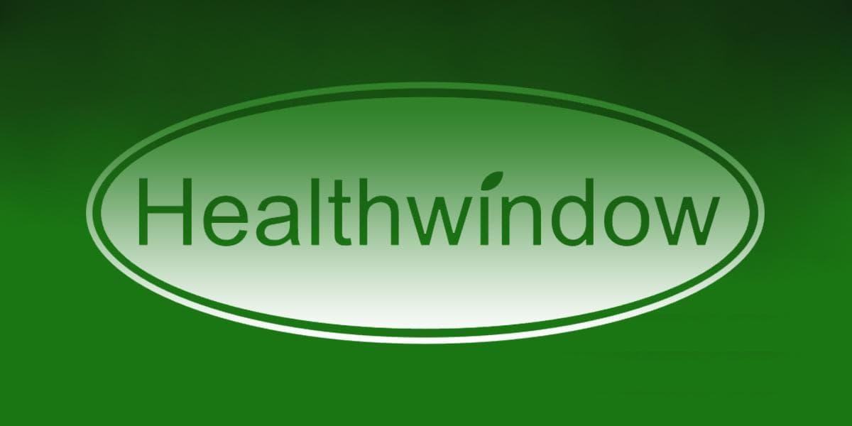 HEALTHWINDOW
健康之窗