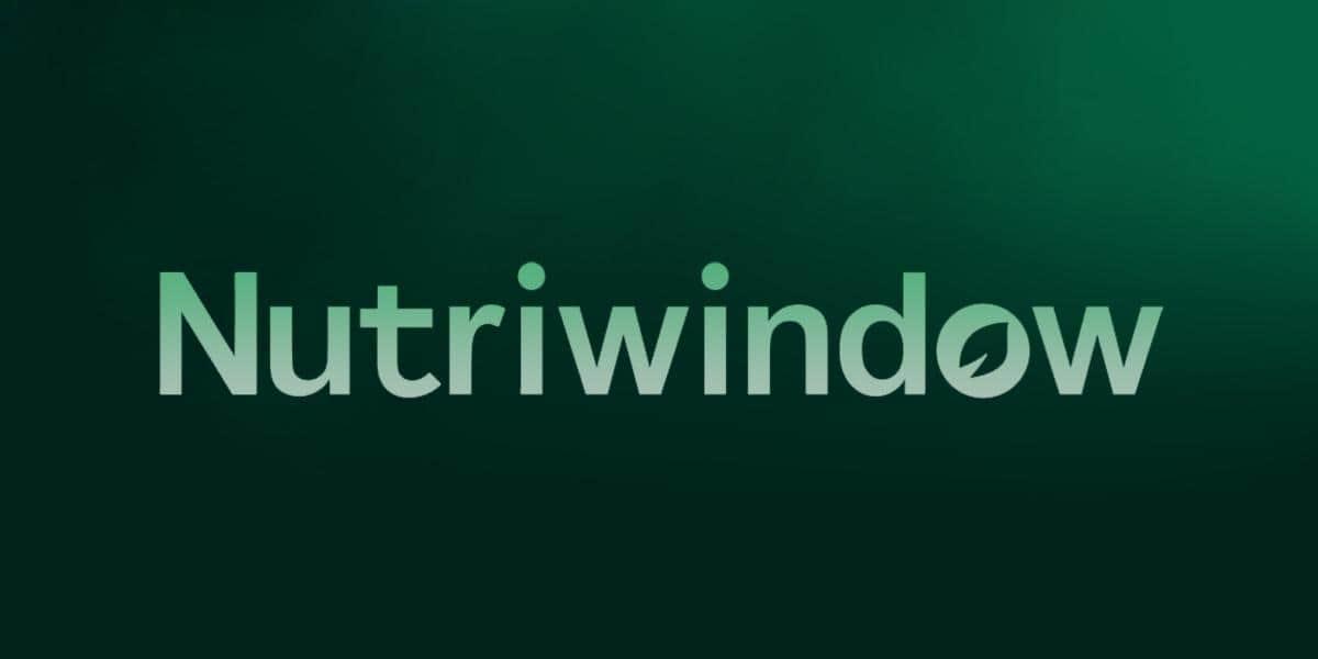 NUTRIWINDOW