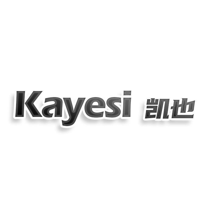 Kayesi凯也