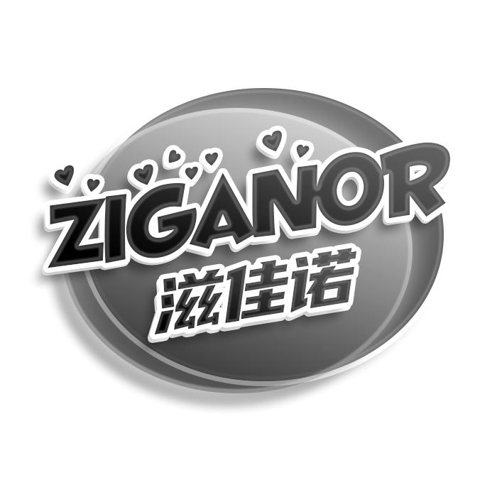 ZIGANOR 滋佳诺