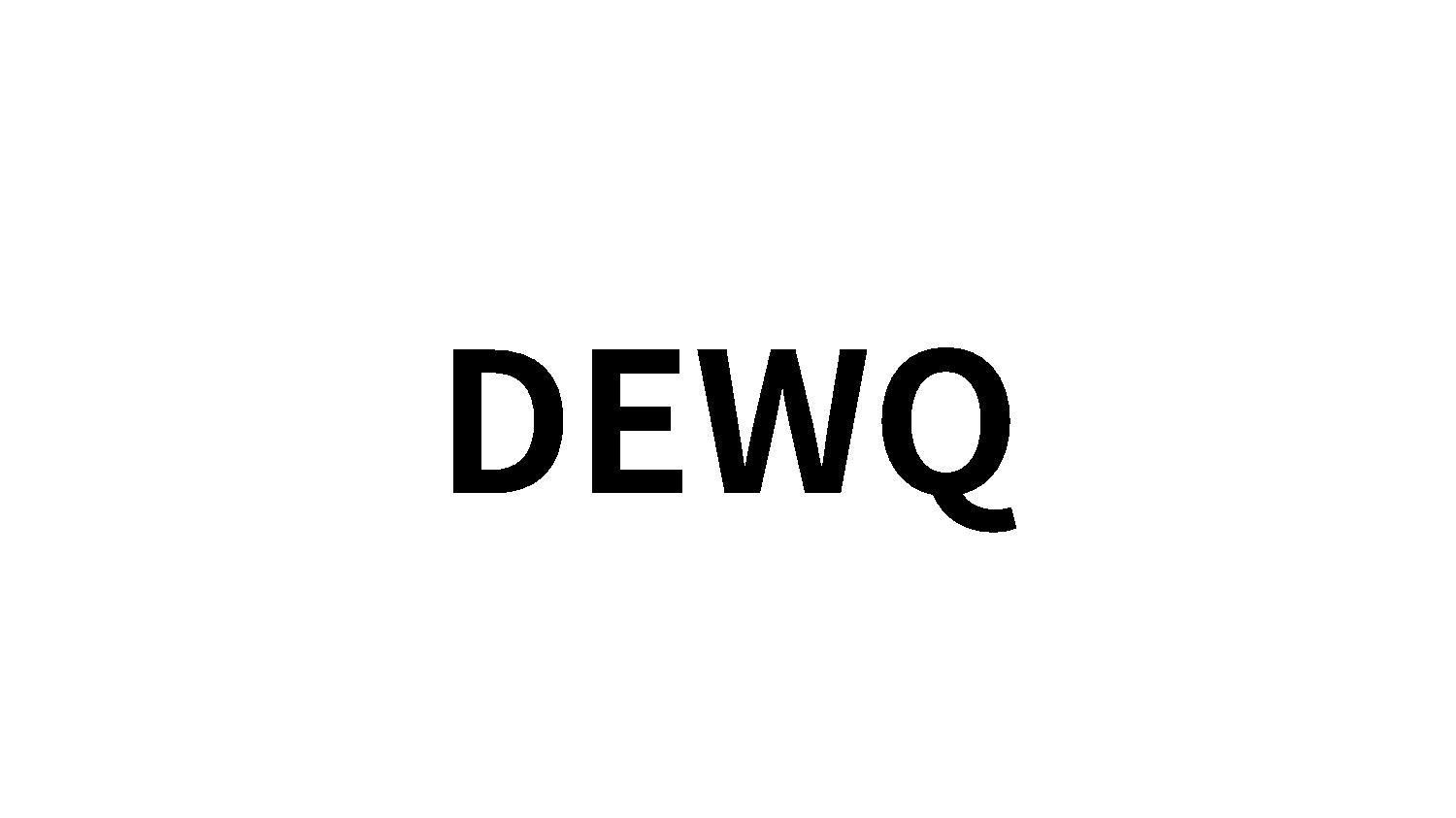 DEWQ