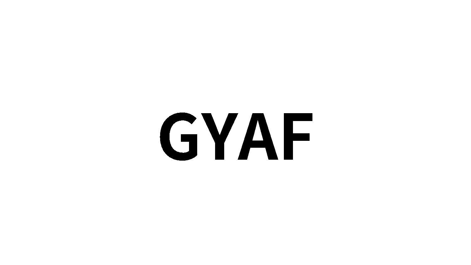 GYAF