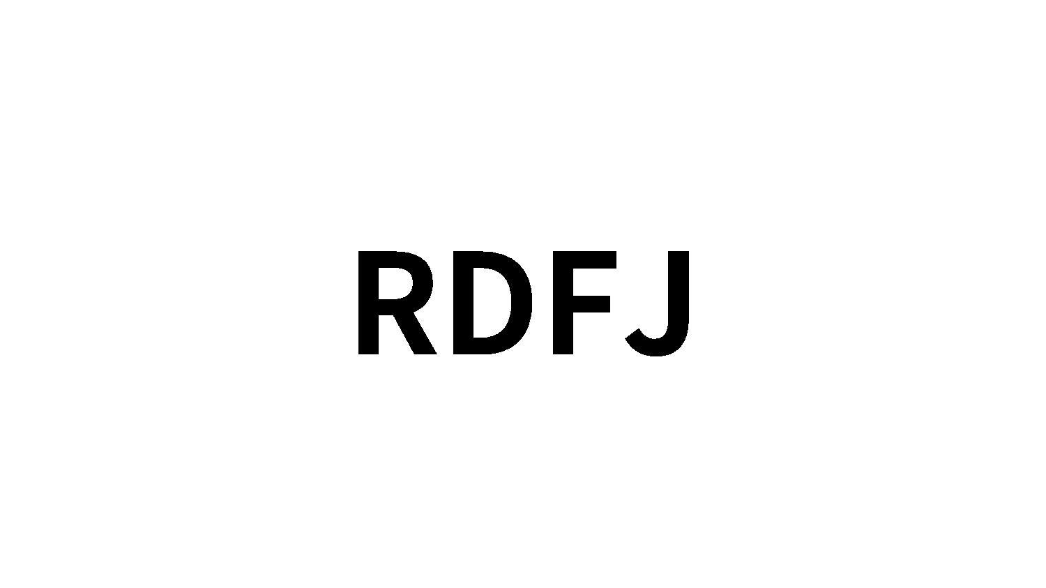 RDFJ