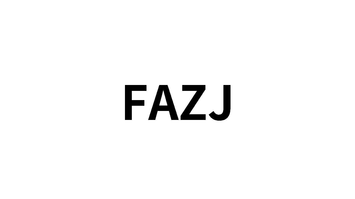 FAZJ