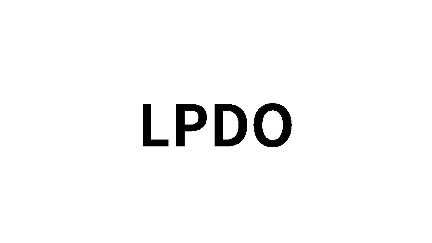 LPDO