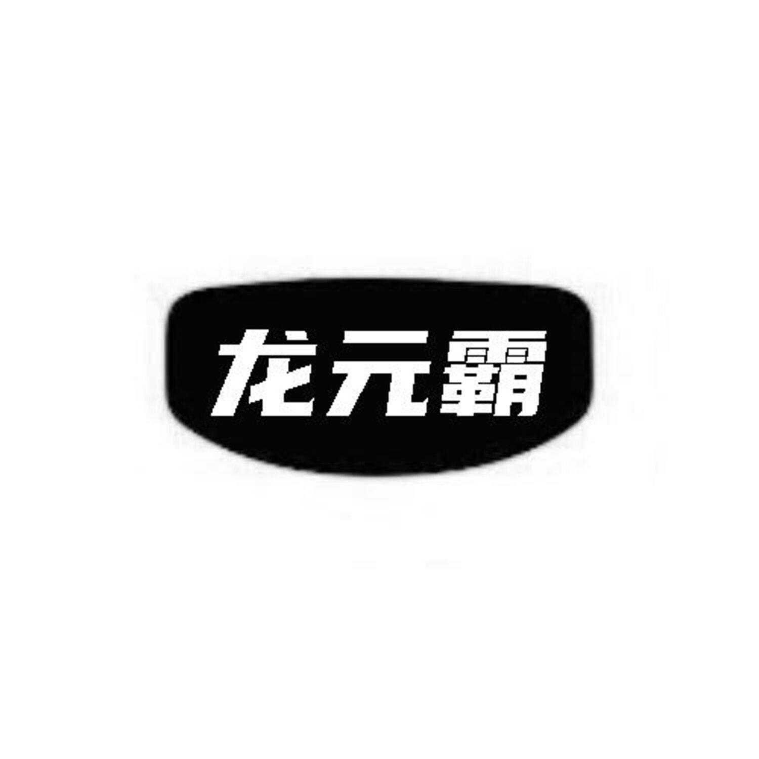 龙元霸
