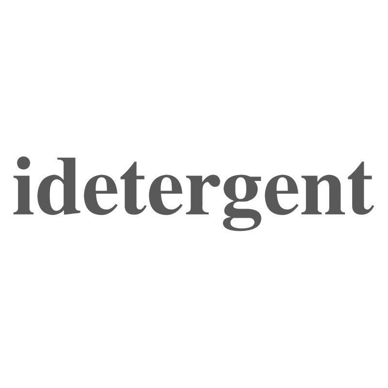 IDETERGENT