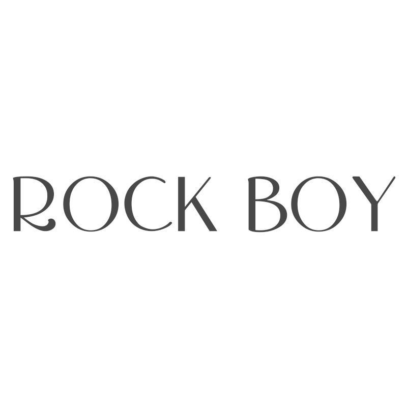 ROCK BOY