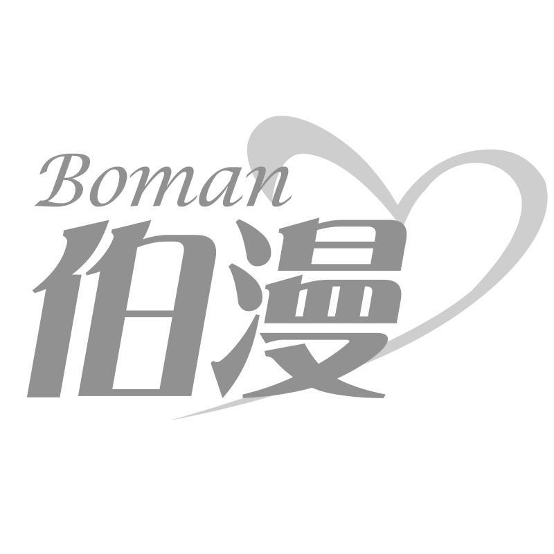 伯漫Boman