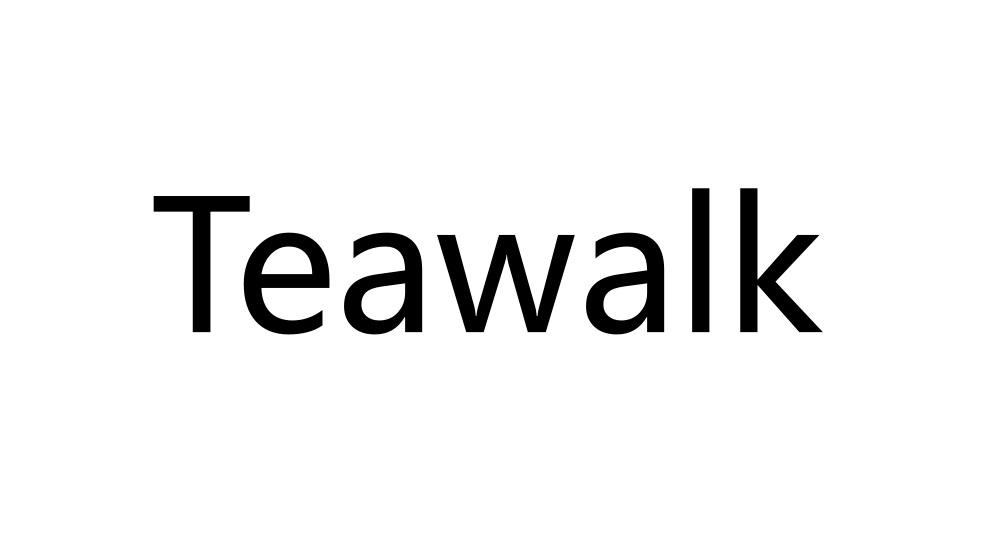 TEAWALK