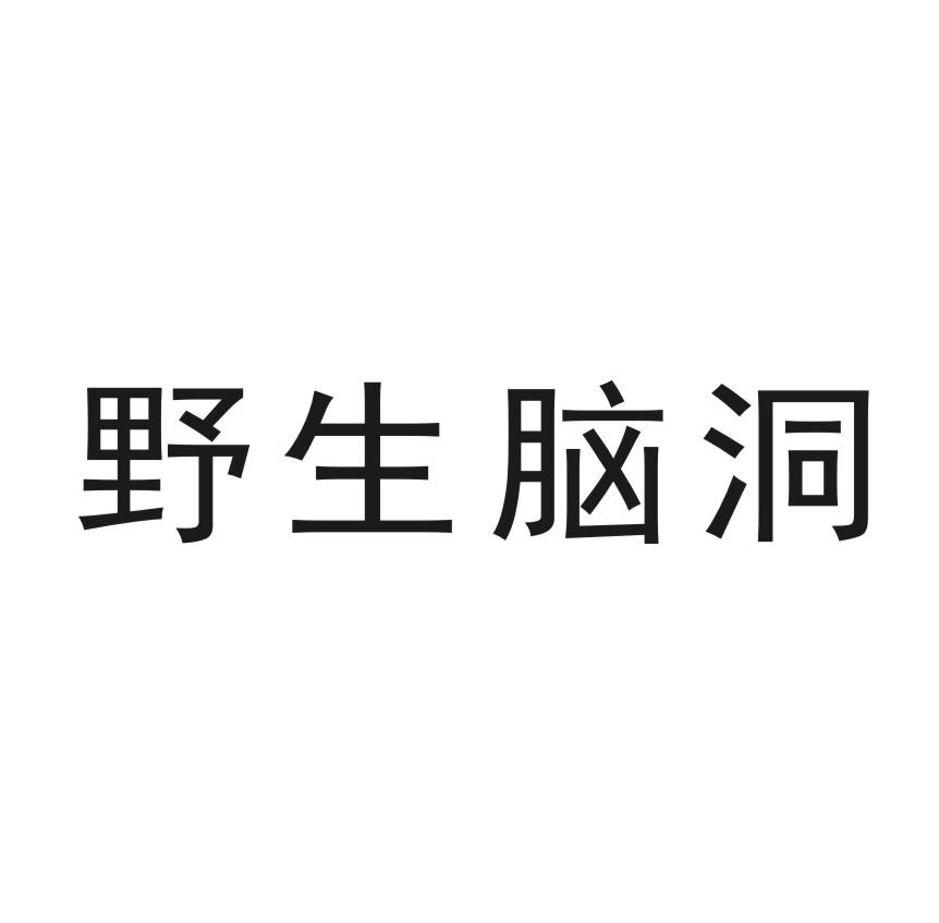 野生脑洞