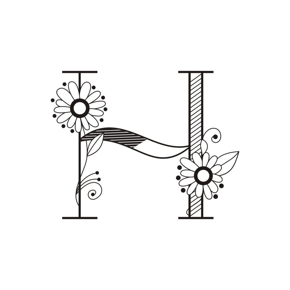 H