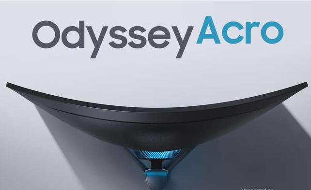 三星申请“Odyssey Acro”商标 或用于新款游戏显示器