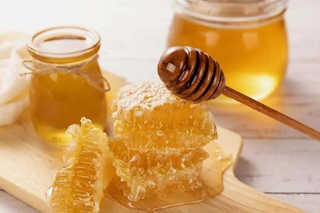 蜂蜜商标转让是哪一类？