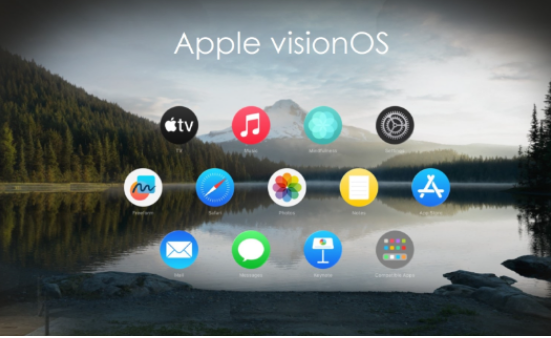 苹果扩大“ Apple Vision Pro ”商标分类范围