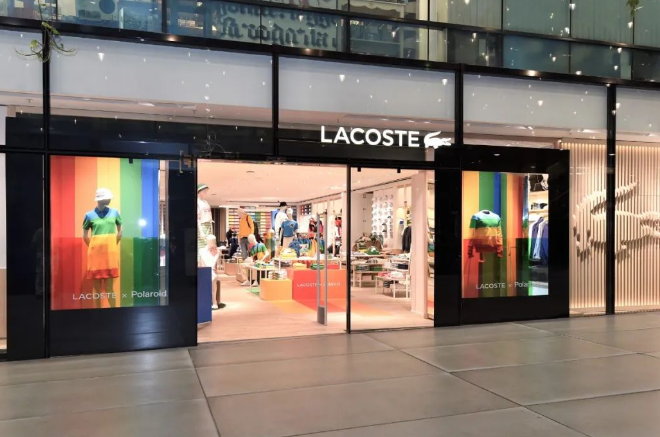 法国运动时尚品牌LACOSTE起诉卡帝乐鳄鱼商标侵权胜诉
