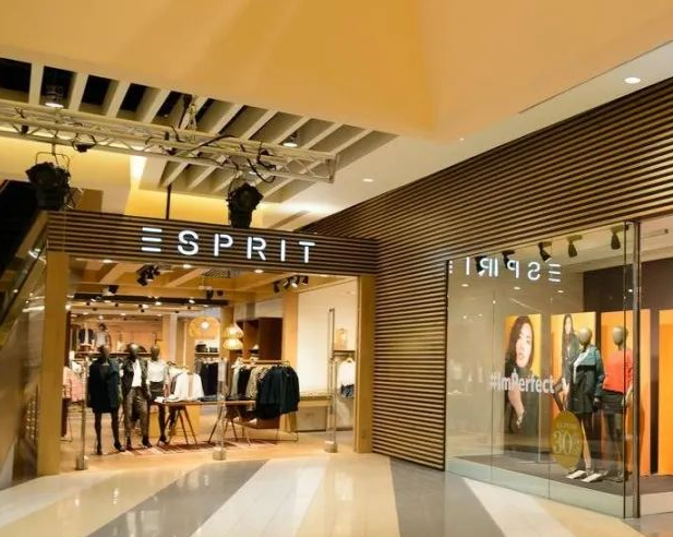 时尚老牌Esprit 拟以3.45亿元出售大中华区商标权