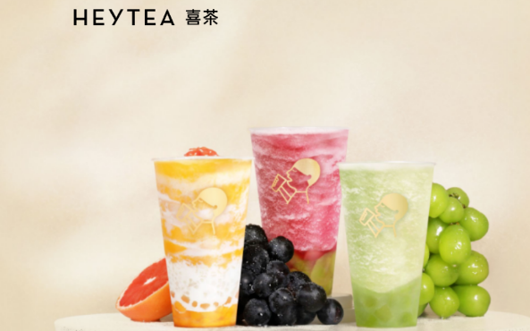 喜茶与禧茶的商标之争，结果如何？